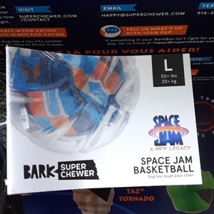 super chewer space jam